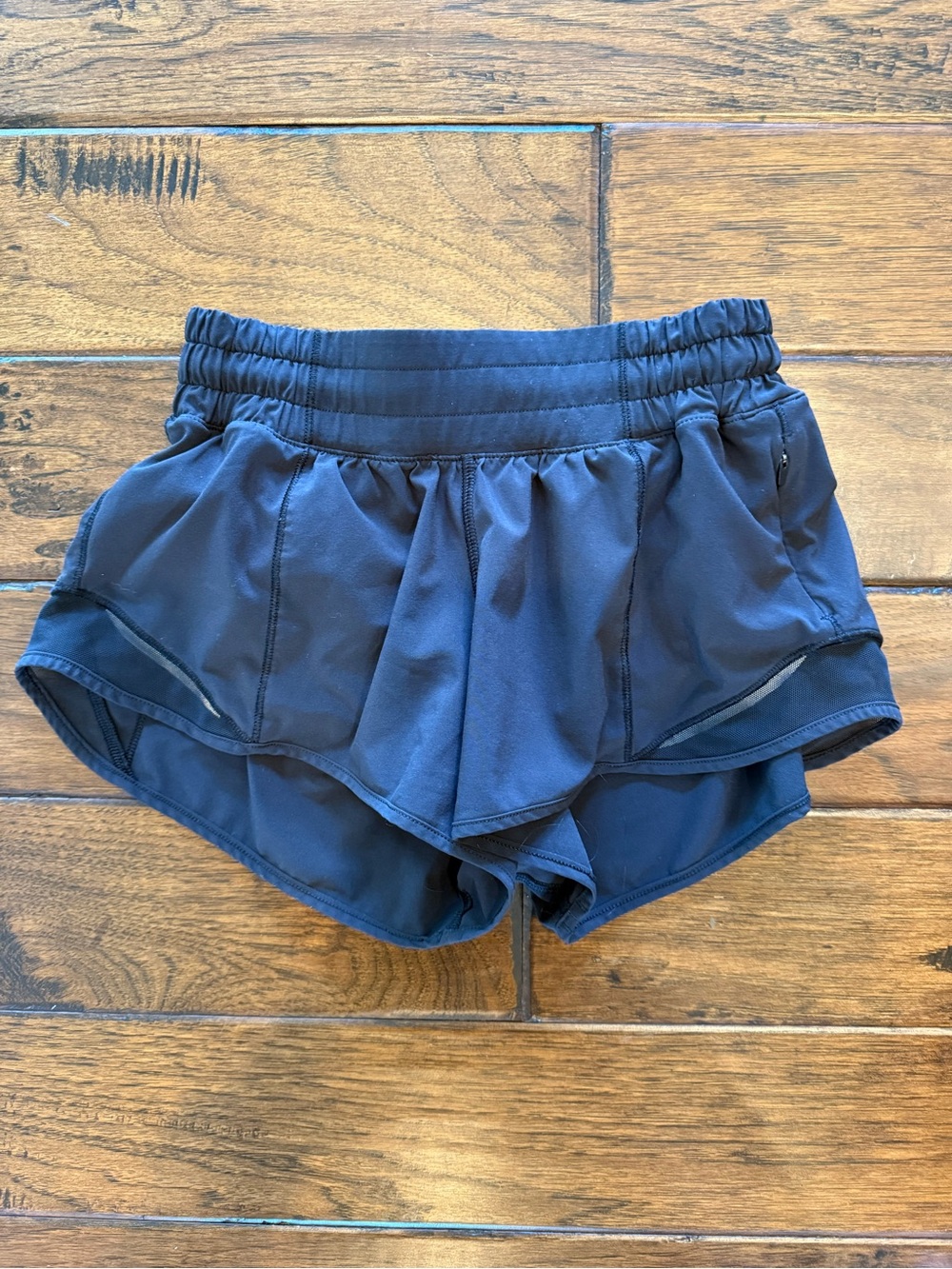 Lululemon Women’s Athletic Running Shorts — Black
